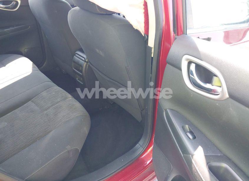 Photo 8 of 2015 Nissan Sentra SV (VIN 3N1AB7AP9FL692616)