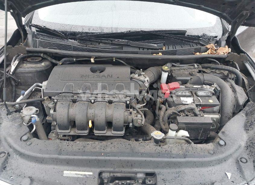 Photo 10 of 2015 Nissan Sentra SV (VIN 3N1AB7AP9FL696844)