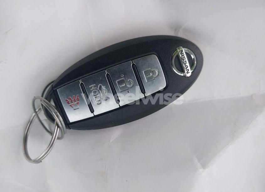 Photo 11 of 2015 Nissan Sentra SV (VIN 3N1AB7AP9FL696844)