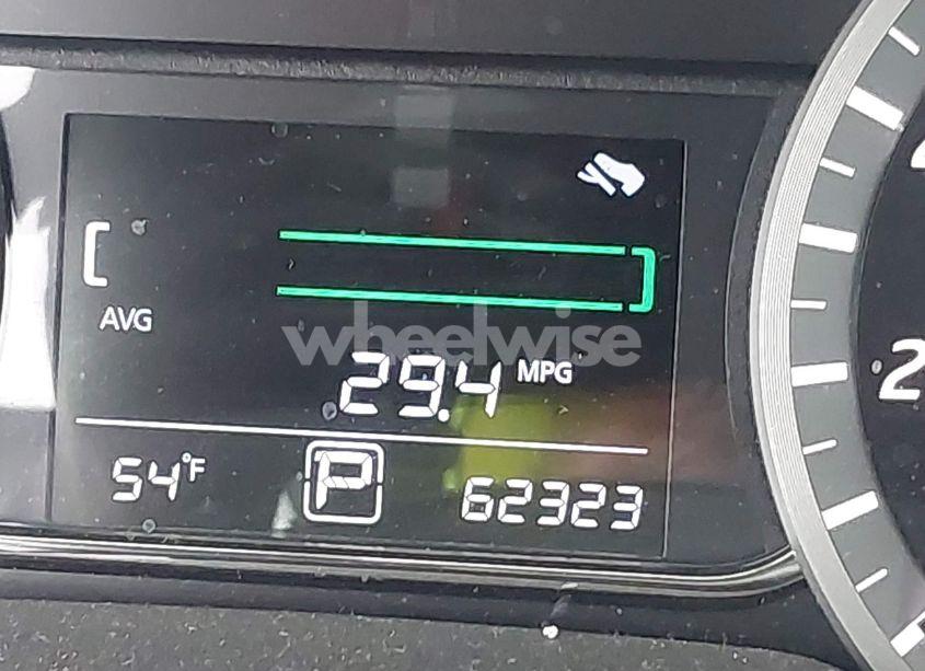 Photo 15 of 2015 Nissan Sentra SV (VIN 3N1AB7AP9FL696844)