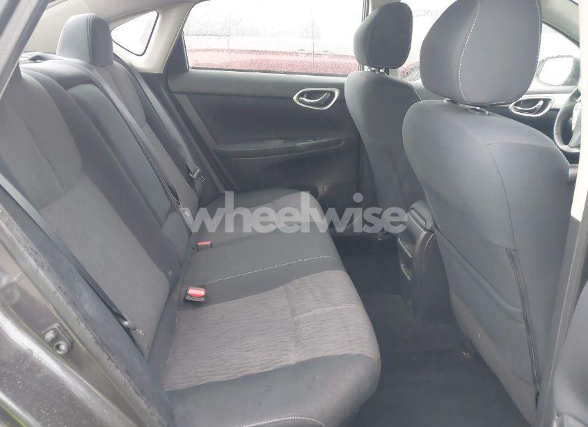 Photo 8 of 2015 Nissan Sentra SV (VIN 3N1AB7AP9FL696844)