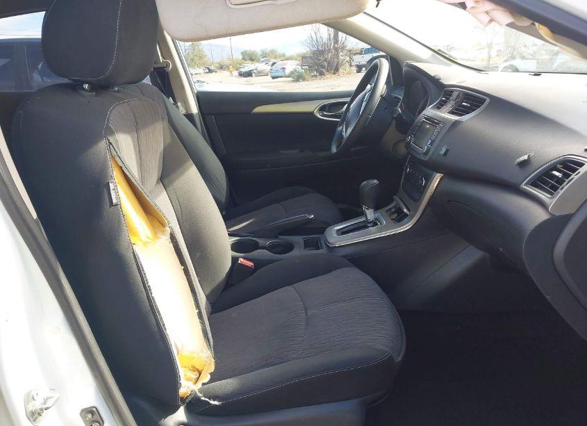 Photo 5 of 2015 Nissan Sentra SV (VIN 3N1AB7AP9FY214487)