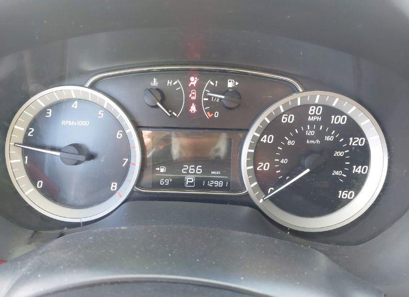 Photo 7 of 2015 Nissan Sentra SV (VIN 3N1AB7AP9FY214487)