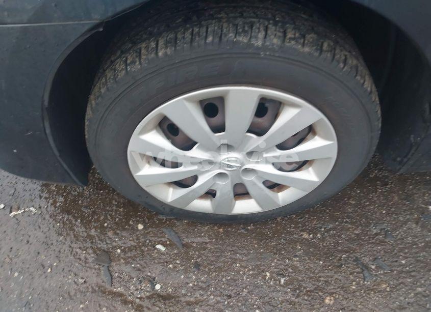 Photo 12 of 2015 Nissan Sentra FE+ S/S/SL/SR/SV (VIN 3N1AB7AP9FY218734)