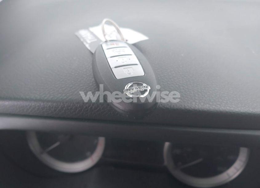 Photo 11 of 2015 Nissan Sentra SV (VIN 3N1AB7AP9FY223061)