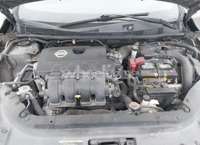 Photo 10 of 2015 Nissan Sentra FE+ S/S/SL/SR/SV (VIN 3N1AB7AP9FY229166)