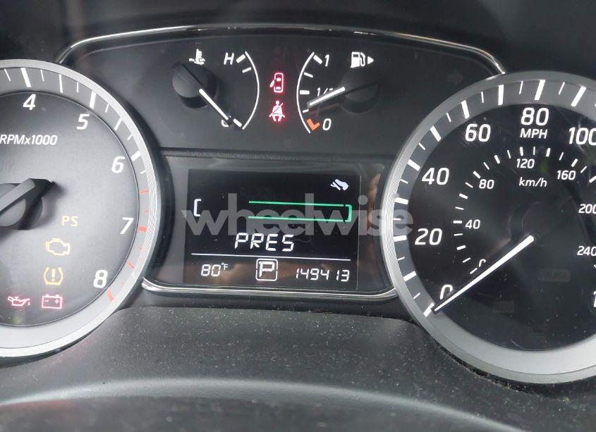 Photo 7 of 2015 Nissan Sentra FE+ S/S/SL/SR/SV (VIN 3N1AB7AP9FY229166)