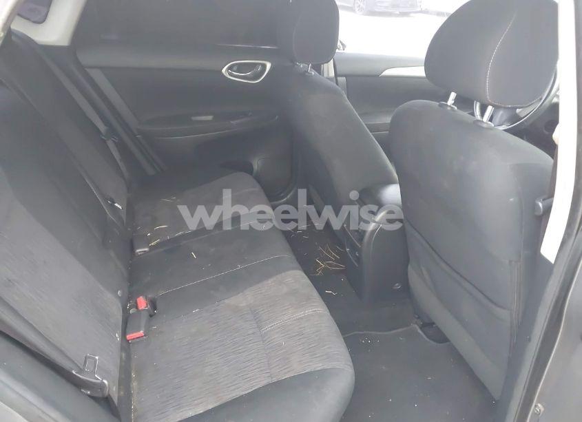 Photo 8 of 2015 Nissan Sentra FE+ S/S/SL/SR/SV (VIN 3N1AB7AP9FY229166)