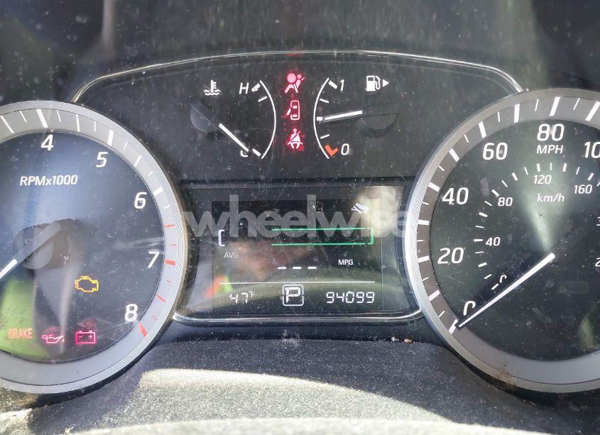 Photo 7 of 2015 Nissan Sentra SV (VIN 3N1AB7AP9FY229488)