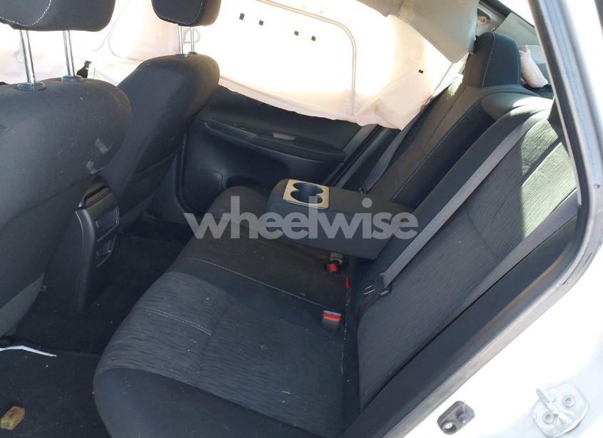 Photo 8 of 2015 Nissan Sentra SV (VIN 3N1AB7AP9FY229488)