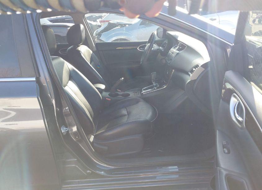 Photo 5 of 2015 Nissan Sentra SL (VIN 3N1AB7AP9FY235792)