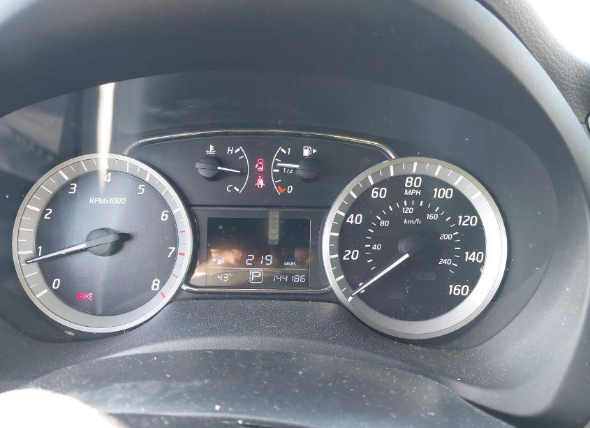 Photo 7 of 2015 Nissan Sentra SL (VIN 3N1AB7AP9FY235792)