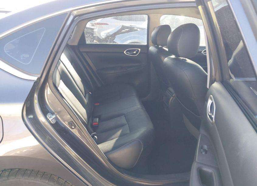Photo 8 of 2015 Nissan Sentra SL (VIN 3N1AB7AP9FY235792)