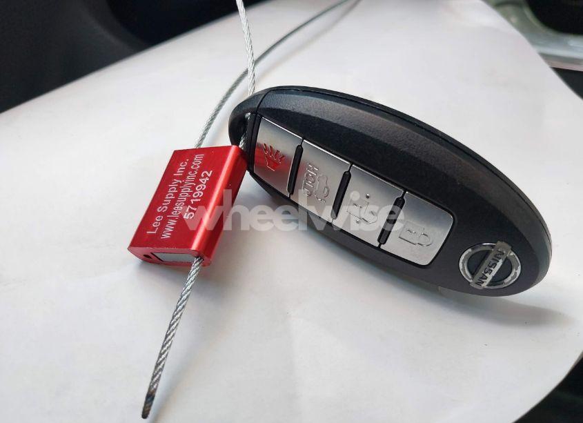 Photo 11 of 2015 Nissan Sentra SR (VIN 3N1AB7AP9FY237185)