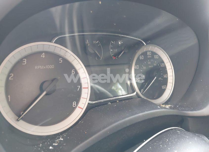 Photo 15 of 2015 Nissan Sentra SR (VIN 3N1AB7AP9FY237185)