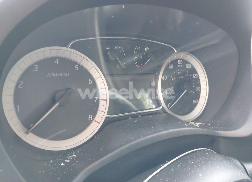 Photo 7 of 2015 Nissan Sentra SR (VIN 3N1AB7AP9FY237185)