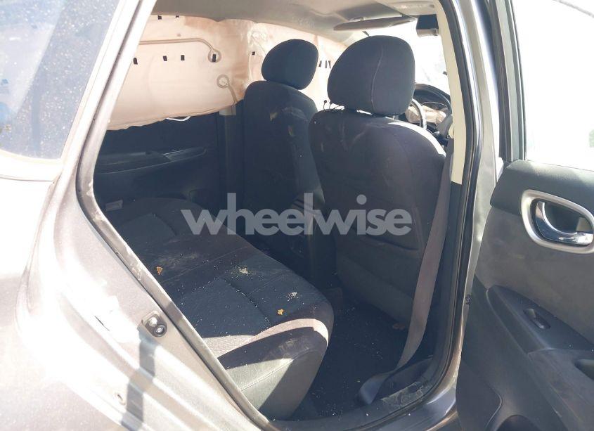 Photo 8 of 2015 Nissan Sentra SR (VIN 3N1AB7AP9FY237185)