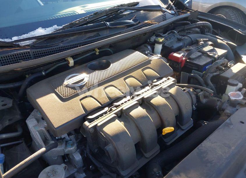 Photo 10 of 2015 Nissan Sentra (VIN 3N1AB7AP9FY237333)
