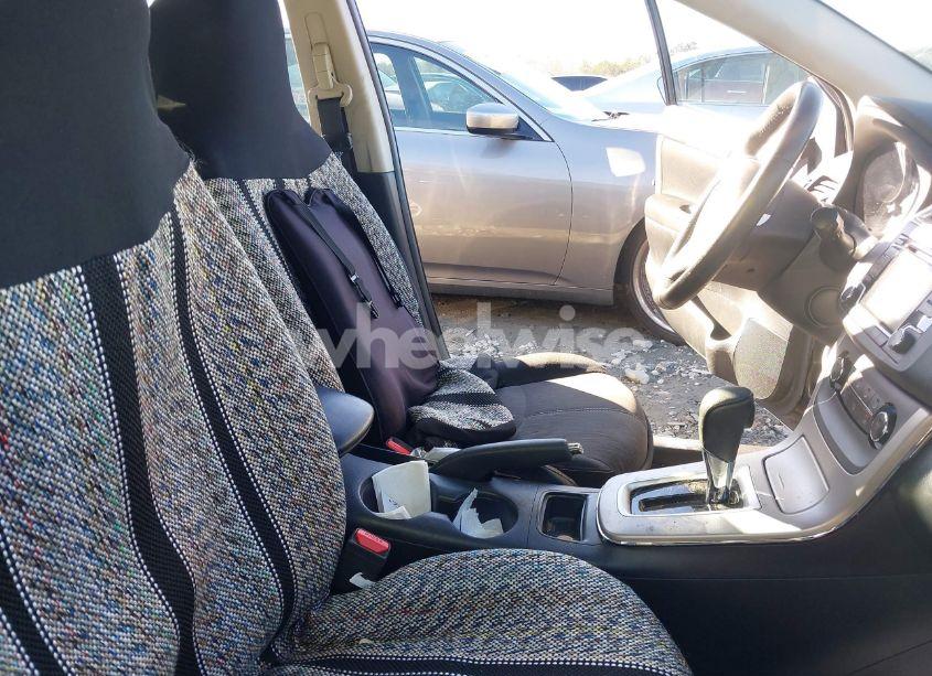 Photo 5 of 2015 Nissan Sentra (VIN 3N1AB7AP9FY237333)