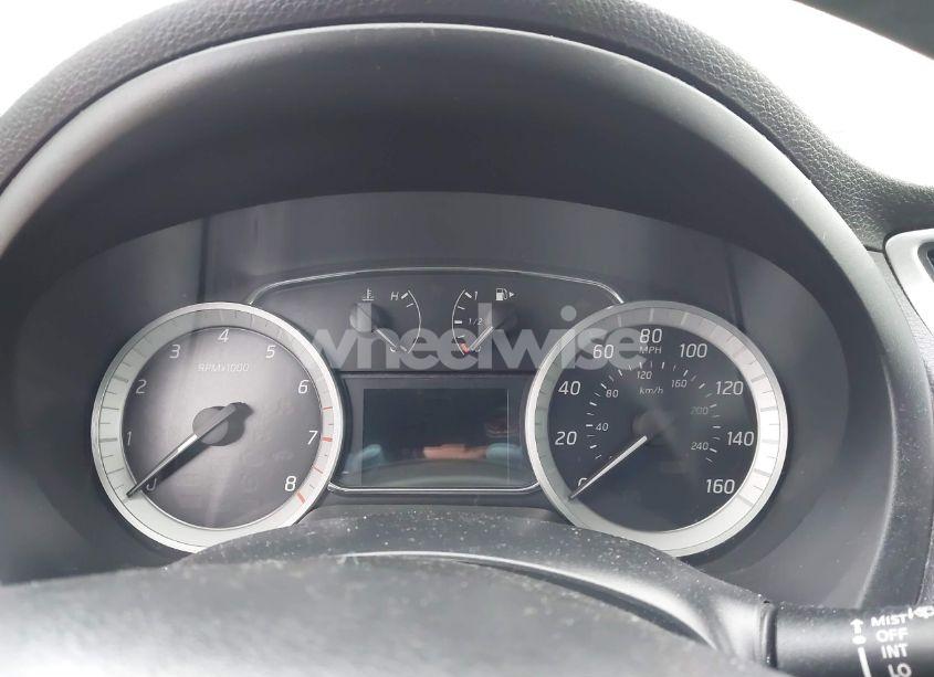 Photo 7 of 2015 Nissan Sentra FE+ S/S/SL/SR/SV (VIN 3N1AB7AP9FY244282)