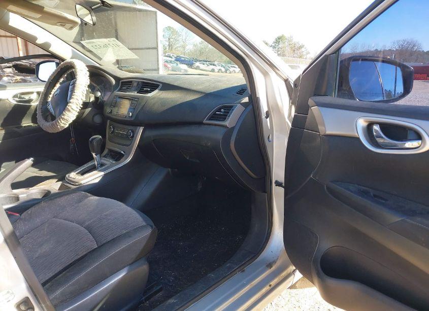 Photo 5 of 2015 Nissan Sentra FE+ S/S/SL/SR/SV (VIN 3N1AB7AP9FY247098)