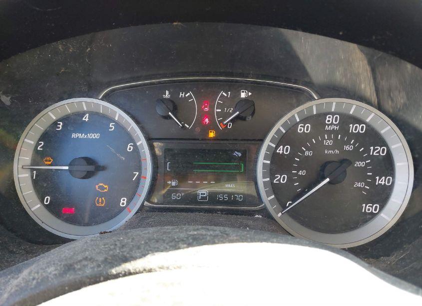 Photo 7 of 2015 Nissan Sentra FE+ S/S/SL/SR/SV (VIN 3N1AB7AP9FY247098)