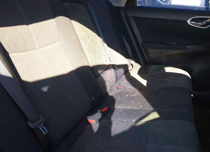 Photo 8 of 2015 Nissan Sentra FE+ S/S/SL/SR/SV (VIN 3N1AB7AP9FY247098)