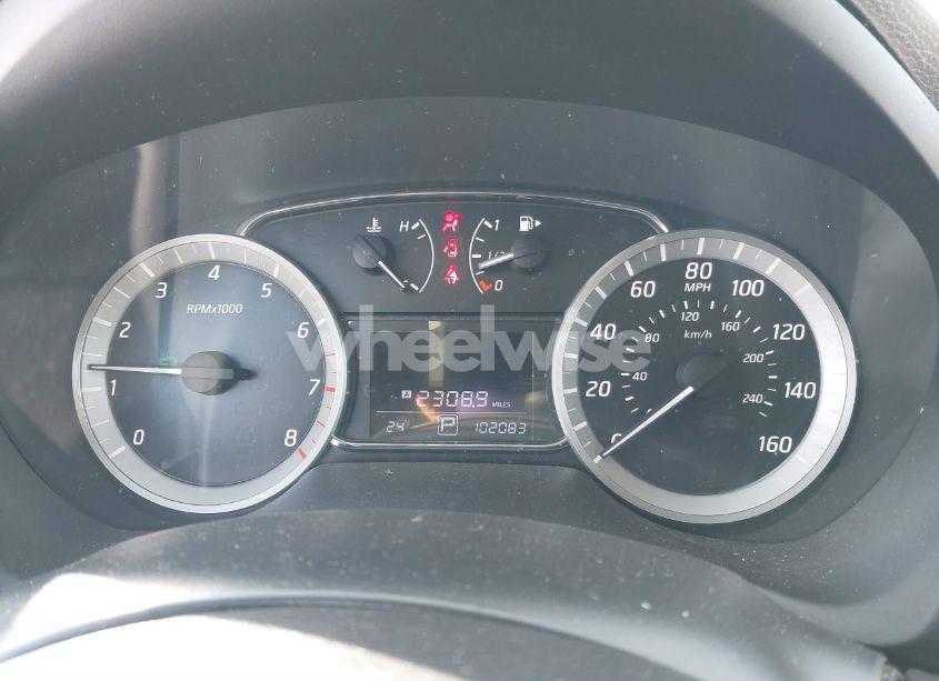 Photo 7 of 2015 Nissan Sentra FE+ S/S/SL/SR/SV (VIN 3N1AB7AP9FY248218)