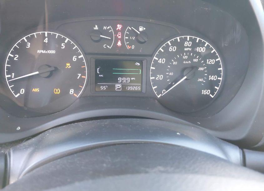 Photo 7 of 2015 Nissan Sentra FE+ S/S/SL/SR/SV (VIN 3N1AB7AP9FY249384)