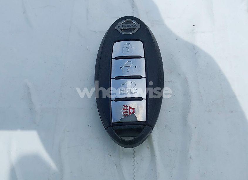 Photo 11 of 2015 Nissan Sentra SV (VIN 3N1AB7AP9FY260367)