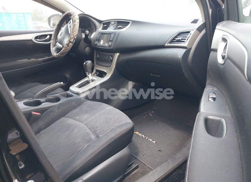 Photo 5 of 2015 Nissan Sentra SV (VIN 3N1AB7AP9FY260367)