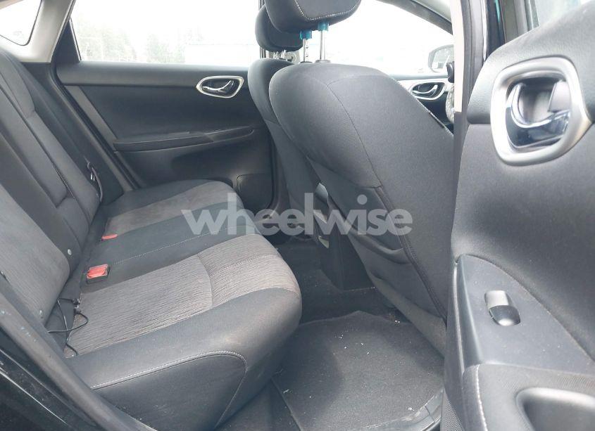 Photo 8 of 2015 Nissan Sentra SV (VIN 3N1AB7AP9FY260367)