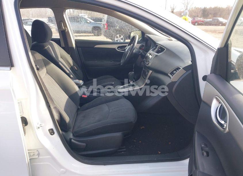 Photo 5 of 2015 Nissan Sentra (VIN 3N1AB7AP9FY267304)