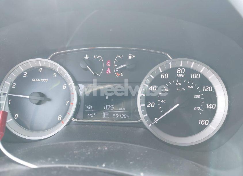 Photo 7 of 2015 Nissan Sentra (VIN 3N1AB7AP9FY267304)