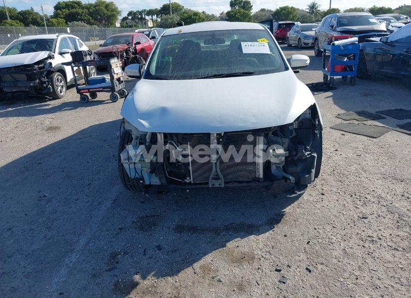 Photo 12 of 2015 Nissan Sentra SR (VIN 3N1AB7AP9FY267965)