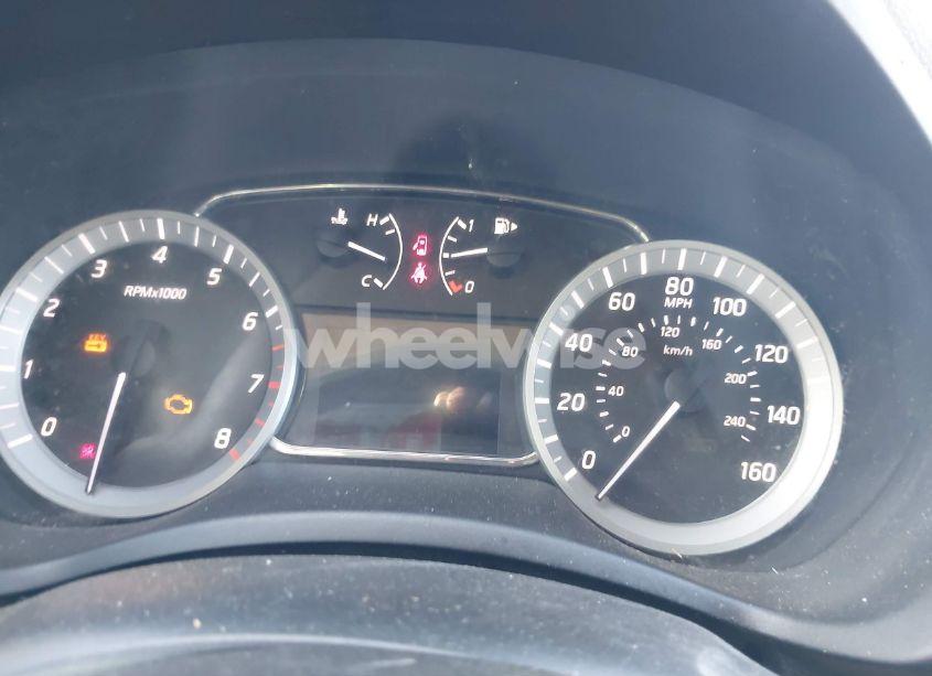 Photo 15 of 2015 Nissan Sentra SR (VIN 3N1AB7AP9FY267965)