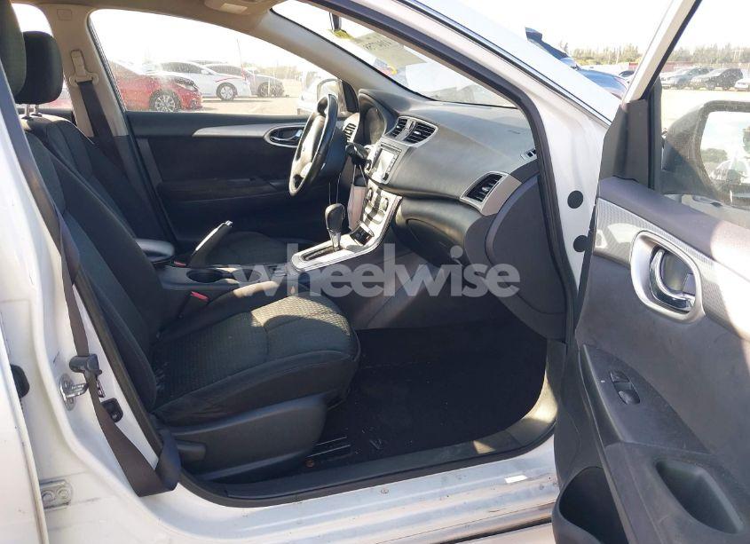 Photo 5 of 2015 Nissan Sentra SR (VIN 3N1AB7AP9FY267965)