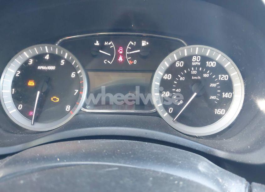 Photo 7 of 2015 Nissan Sentra SR (VIN 3N1AB7AP9FY267965)