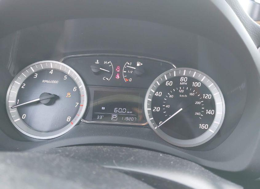 Photo 7 of 2015 Nissan Sentra SR (VIN 3N1AB7AP9FY268176)