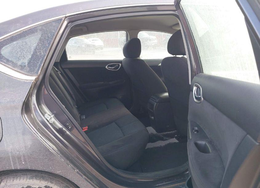 Photo 8 of 2015 Nissan Sentra SR (VIN 3N1AB7AP9FY268176)