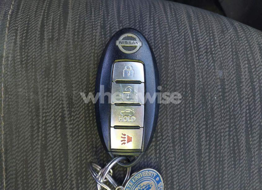 Photo 11 of 2015 Nissan Sentra FE+ S/S/SL/SR/SV (VIN 3N1AB7AP9FY273958)