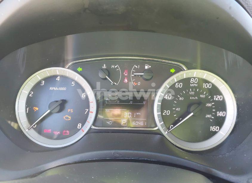 Photo 7 of 2015 Nissan Sentra FE+ S/S/SL/SR/SV (VIN 3N1AB7AP9FY273958)