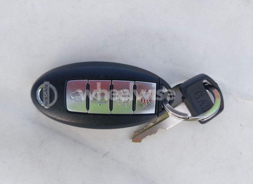Photo 11 of 2015 Nissan Sentra SV (VIN 3N1AB7AP9FY282790)