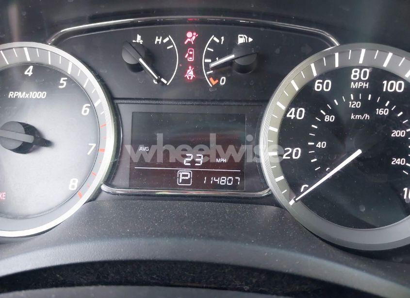 Photo 7 of 2015 Nissan Sentra SV (VIN 3N1AB7AP9FY282790)