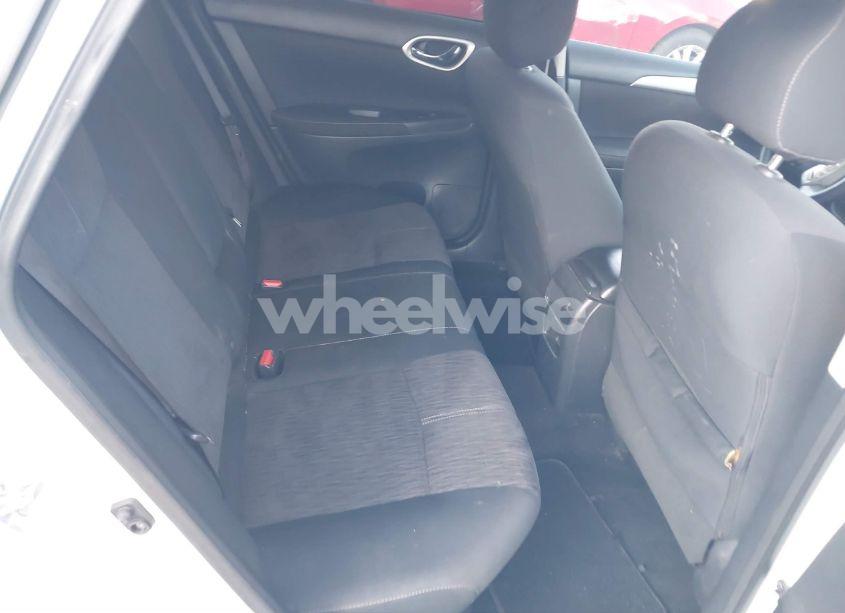 Photo 8 of 2015 Nissan Sentra SV (VIN 3N1AB7AP9FY282790)