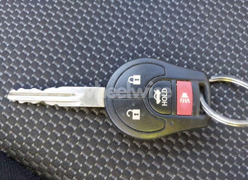 Photo 11 of 2015 Nissan Sentra S (VIN 3N1AB7AP9FY285463)