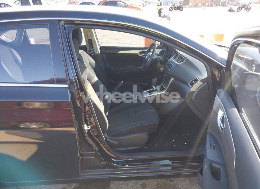 Photo 5 of 2015 Nissan Sentra S (VIN 3N1AB7AP9FY285463)