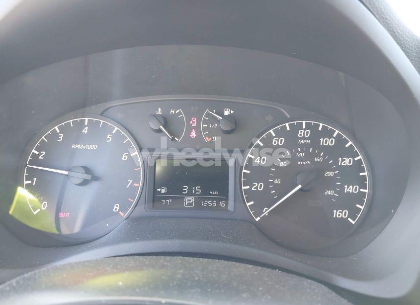 Photo 7 of 2015 Nissan Sentra S (VIN 3N1AB7AP9FY285463)