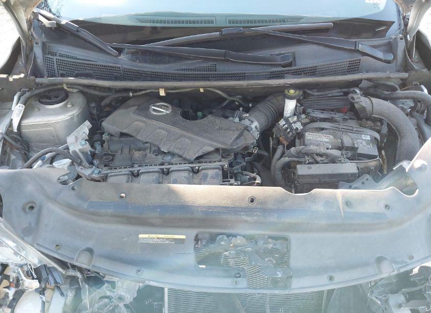 Photo 10 of 2015 Nissan Sentra SR (VIN 3N1AB7AP9FY285477)