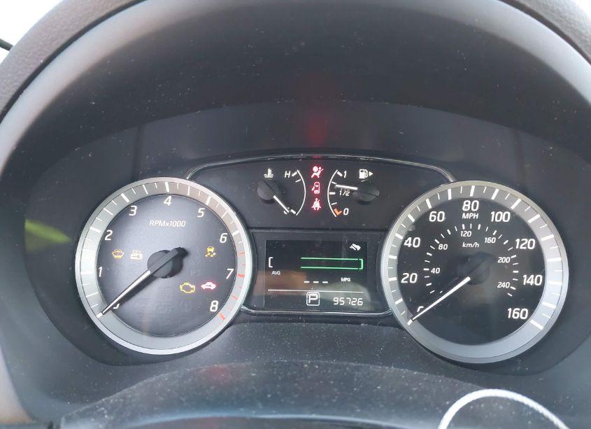 Photo 7 of 2015 Nissan Sentra SR (VIN 3N1AB7AP9FY285477)